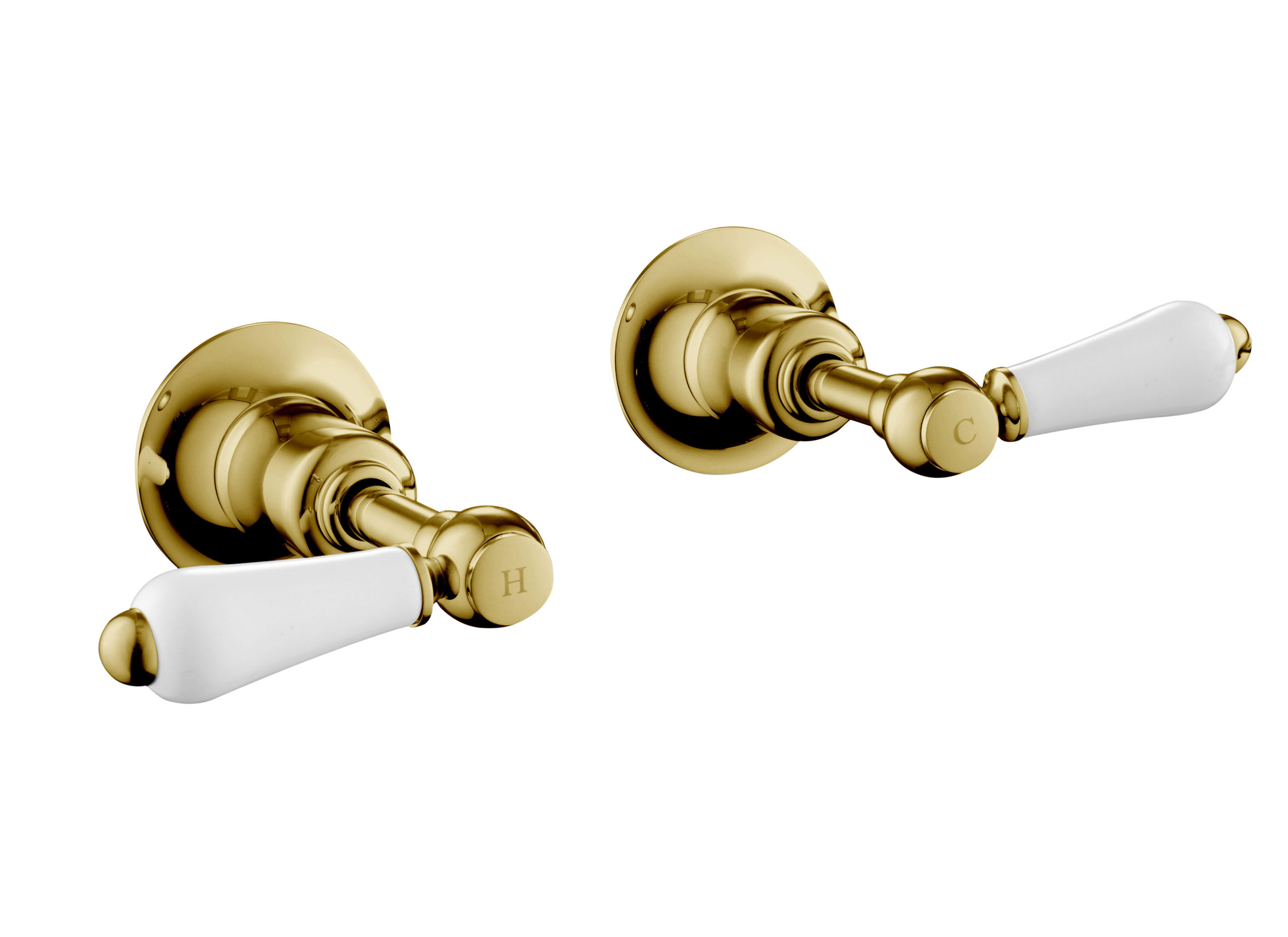 JTP - Grosvenor Lever Wall Valves
