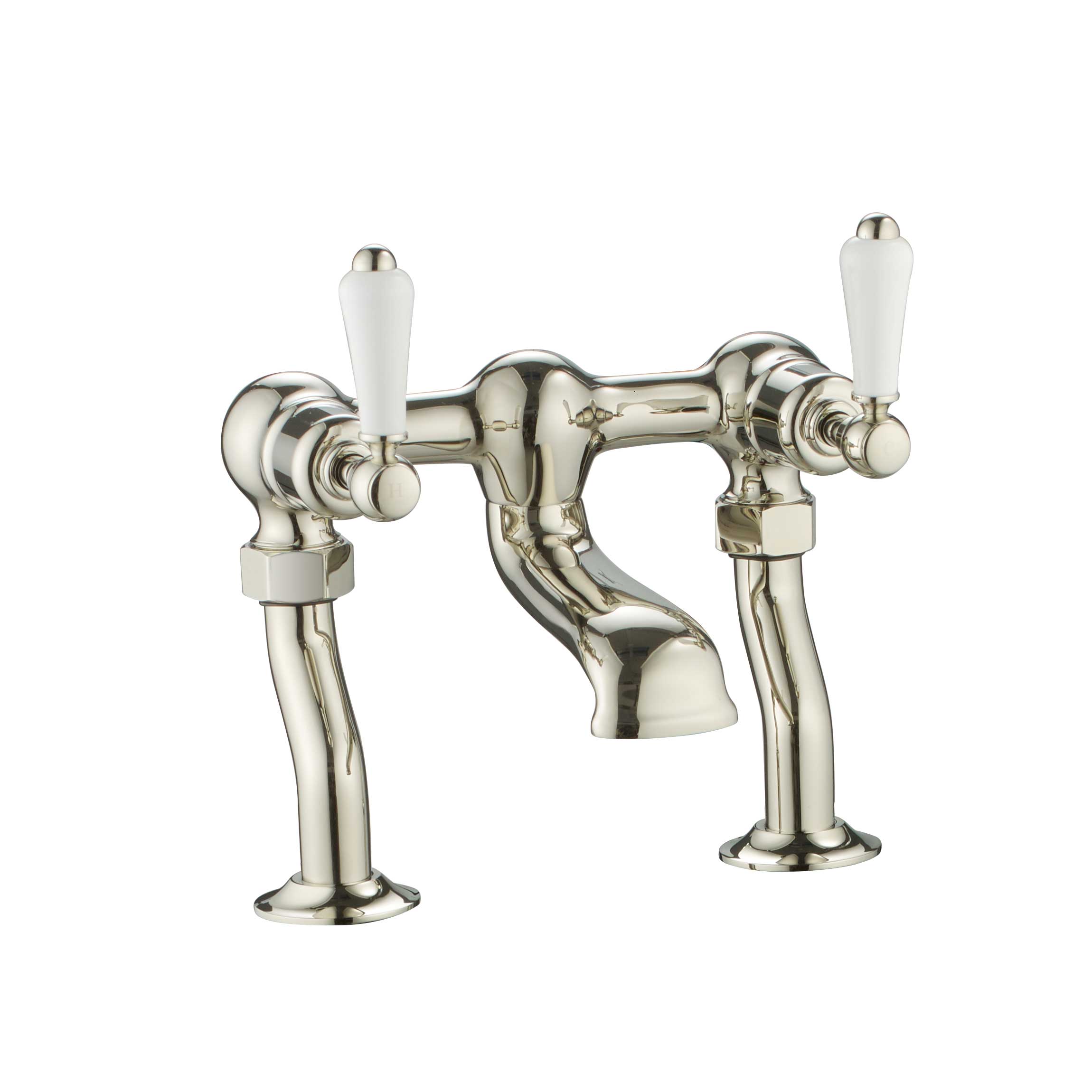 JTP - Deck Mounted Bath Filler