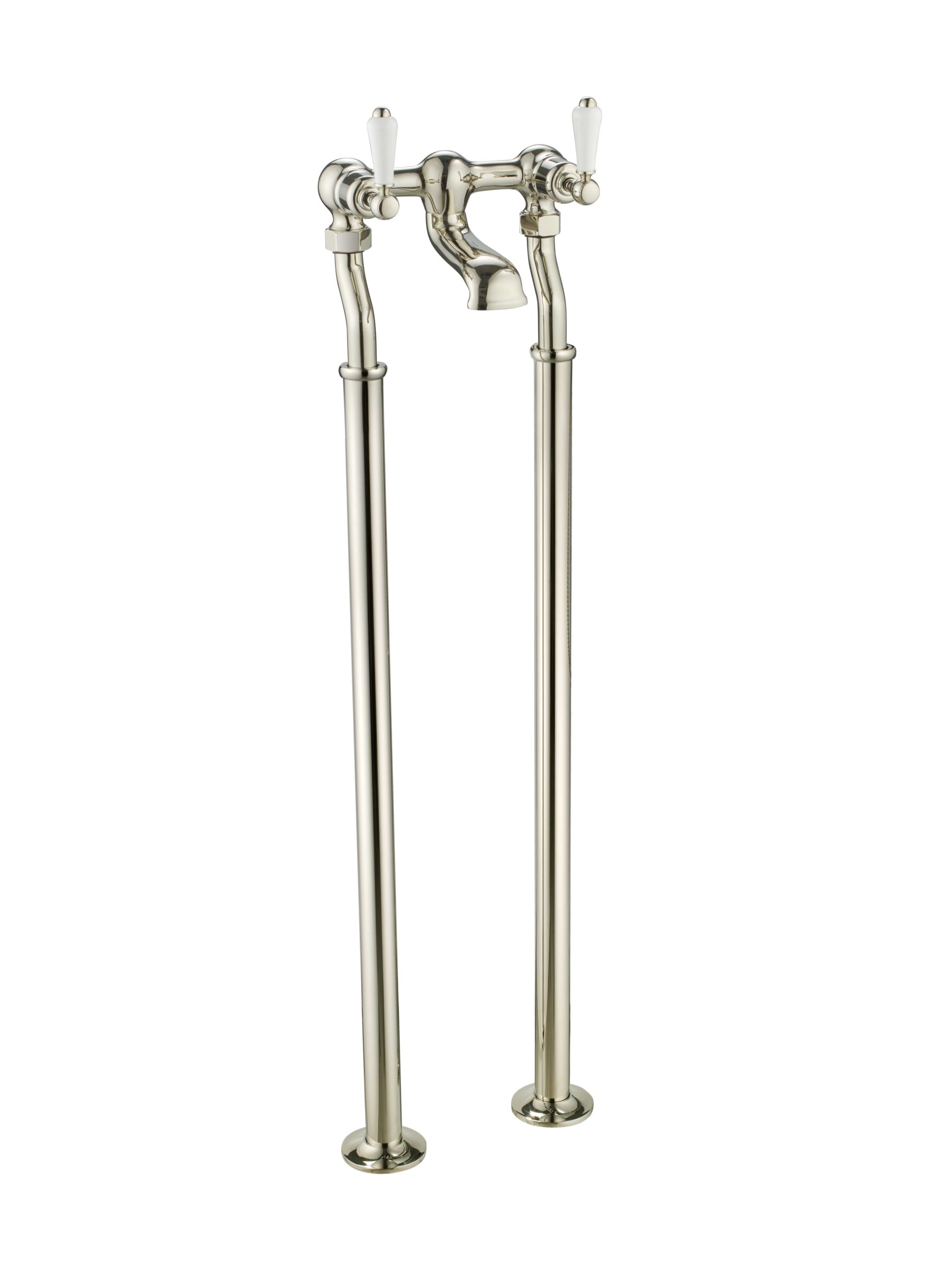 JTP - Grosvenor Freestanding Bath Filler