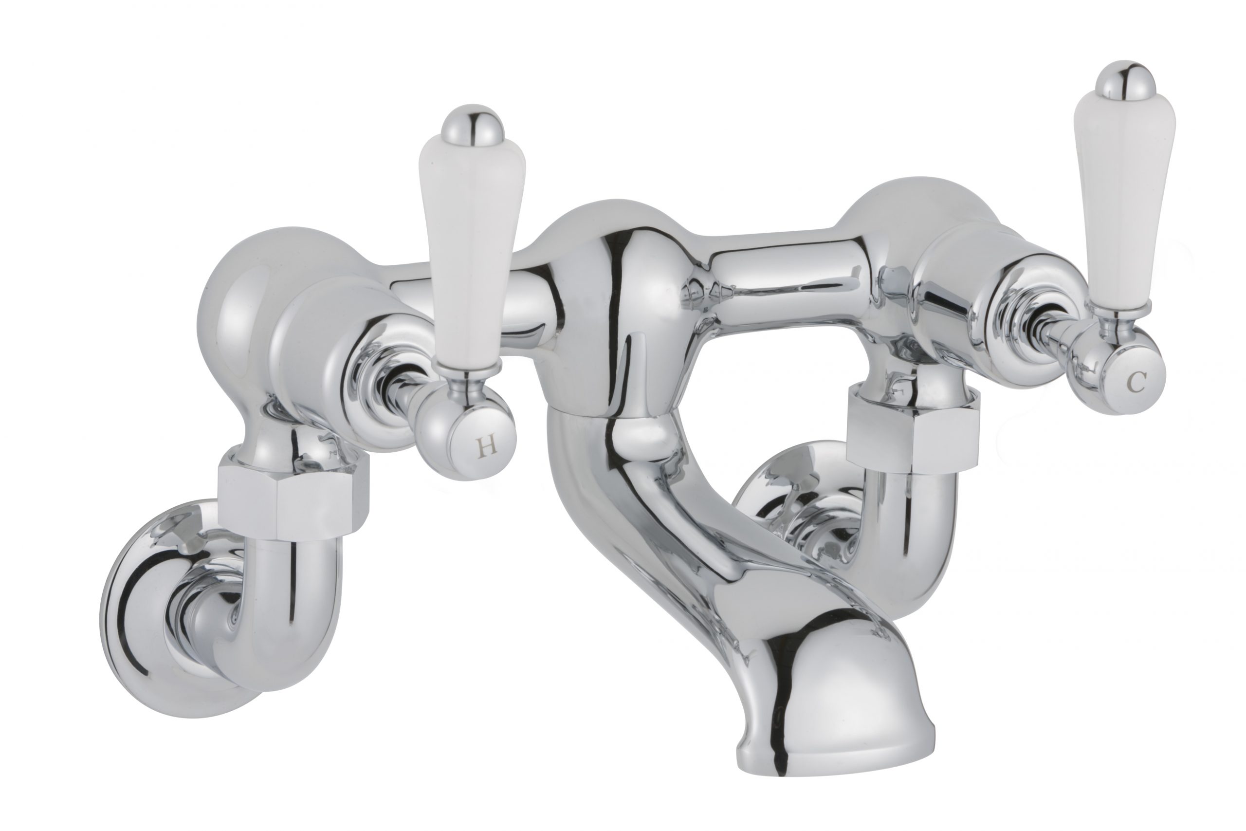 JTP - Bath Filler Wall Mounted