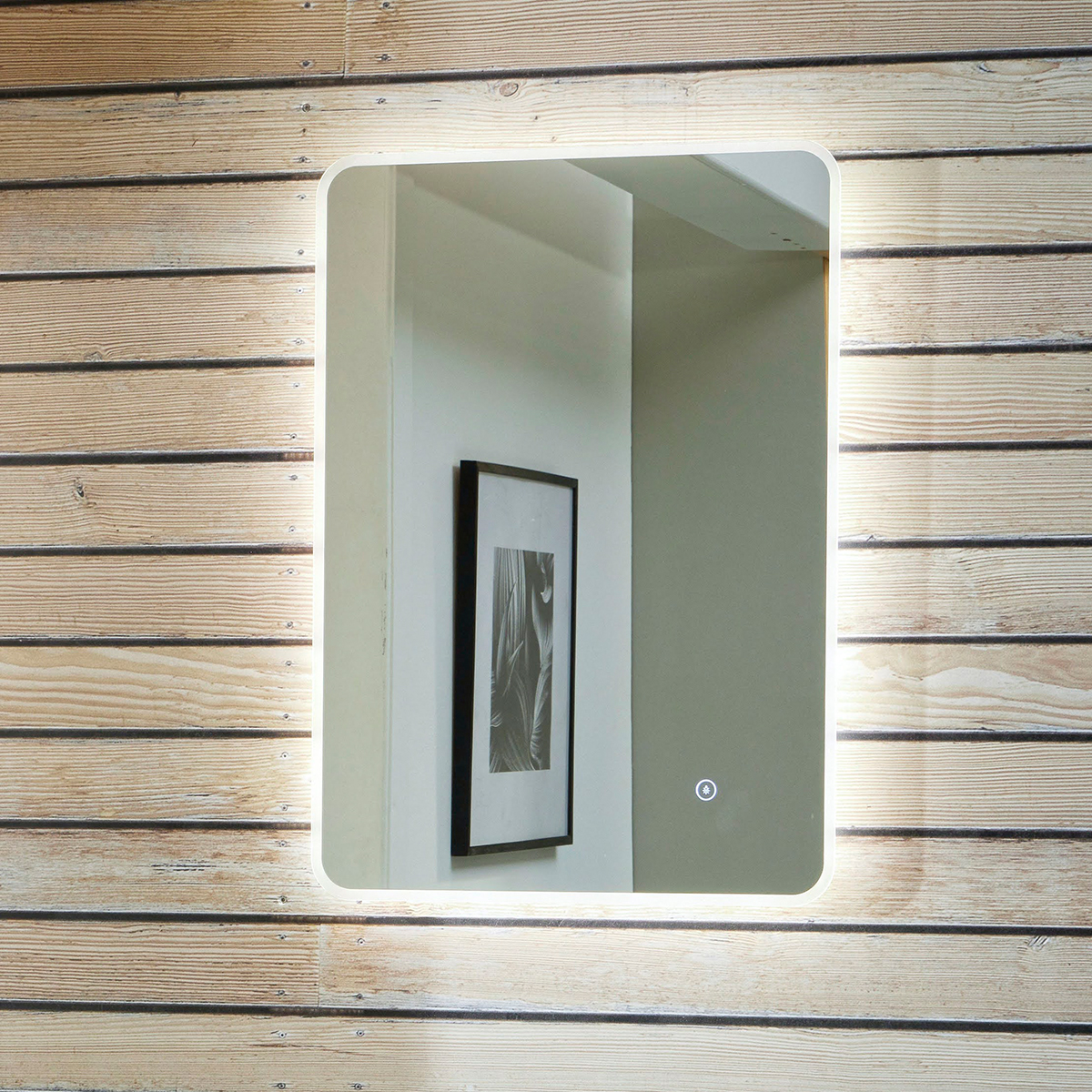 Vivid LED Mirror 700 x 500mm