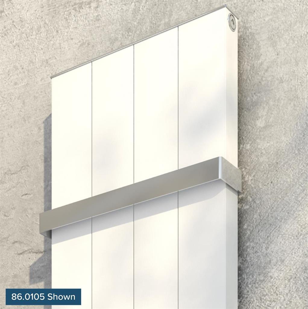 Vesima Towel Hanger 303mm Chrome