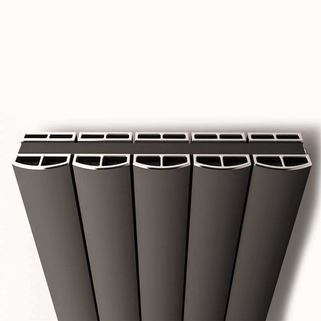 Guardia Cover Cap Set 280mm. Chrome