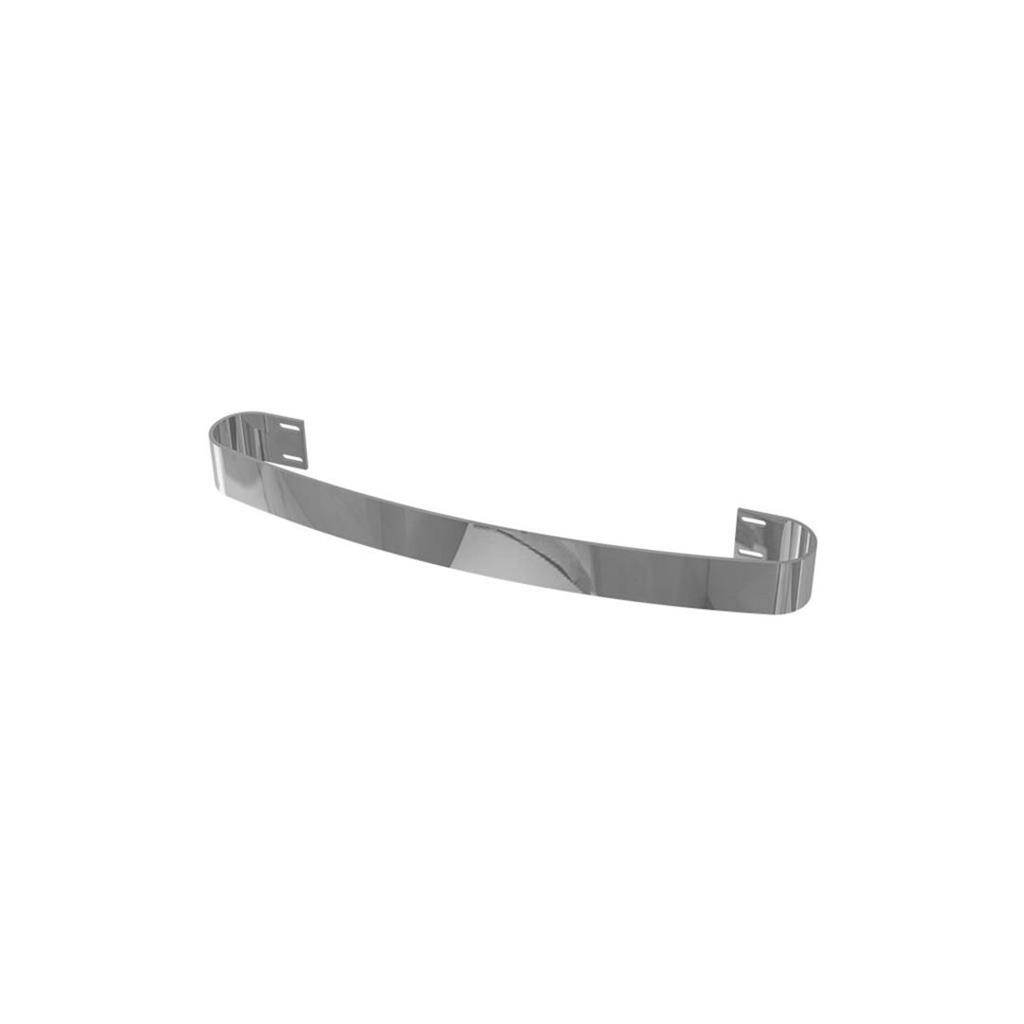 Peretti Stainless Steel Towel Hanger 375mm Mirror Polished