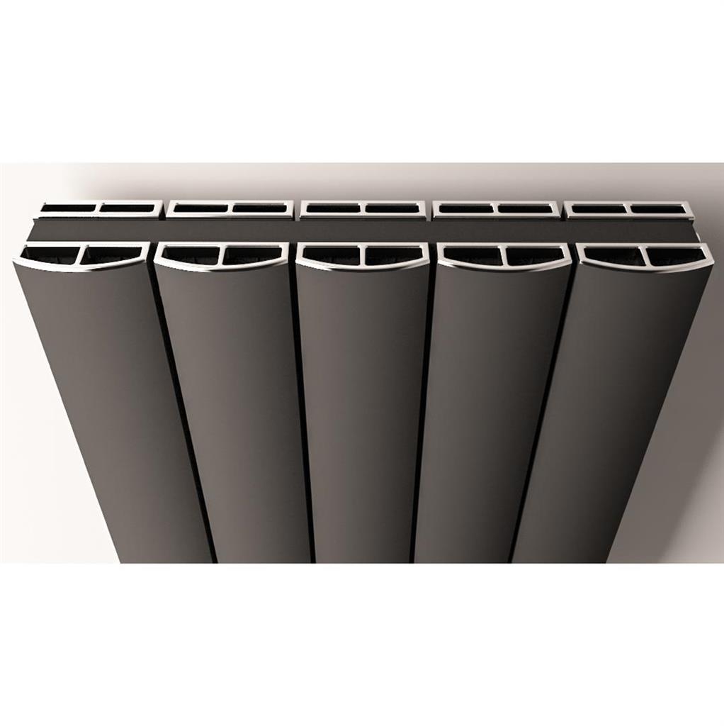 Guardia Cover Cap Set 565mm. Chrome
