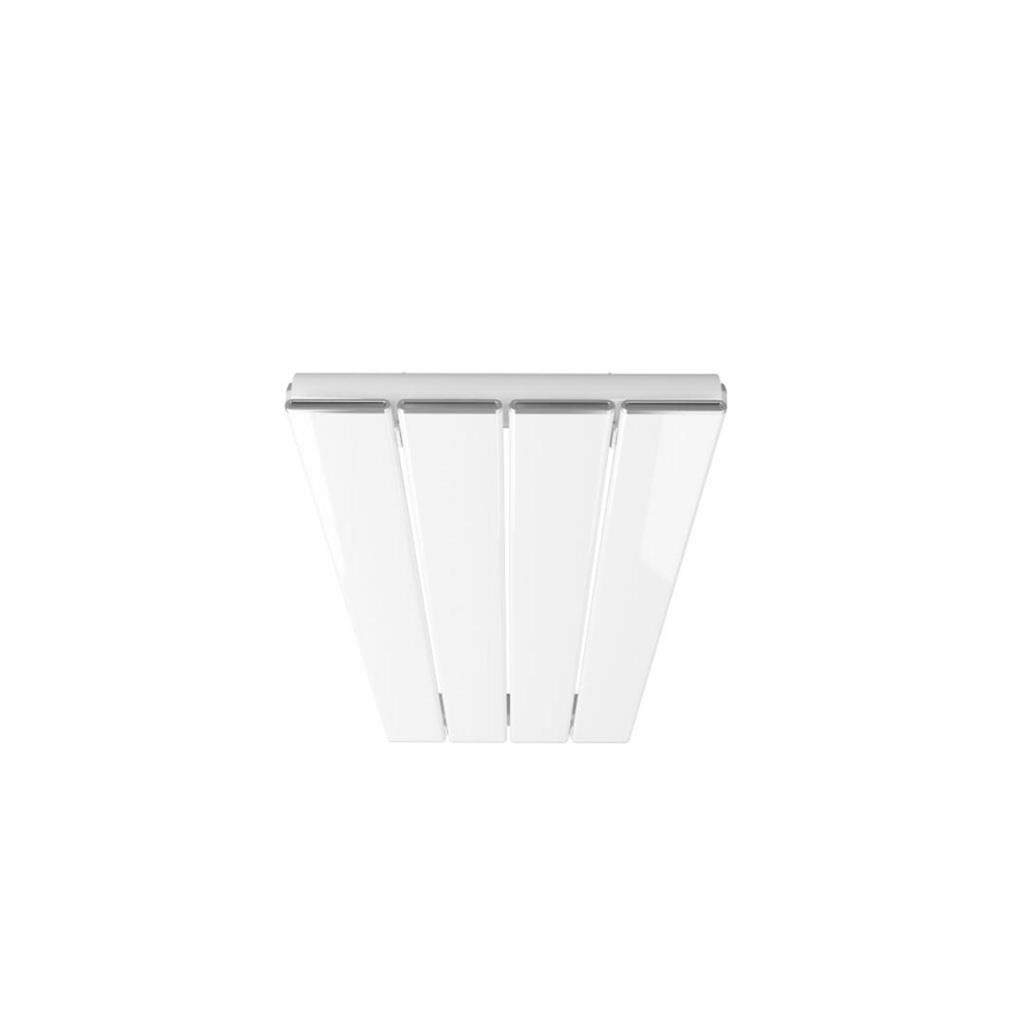 Addington Aluminium Type10 Cover Cap Set 292mm Chrome
