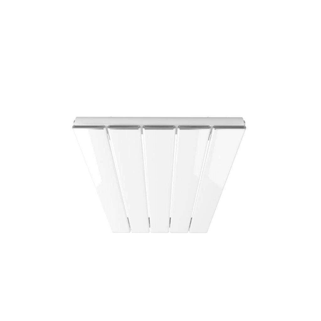 Addington Aluminium Type10 Cover Cap Set 366mm Chrome