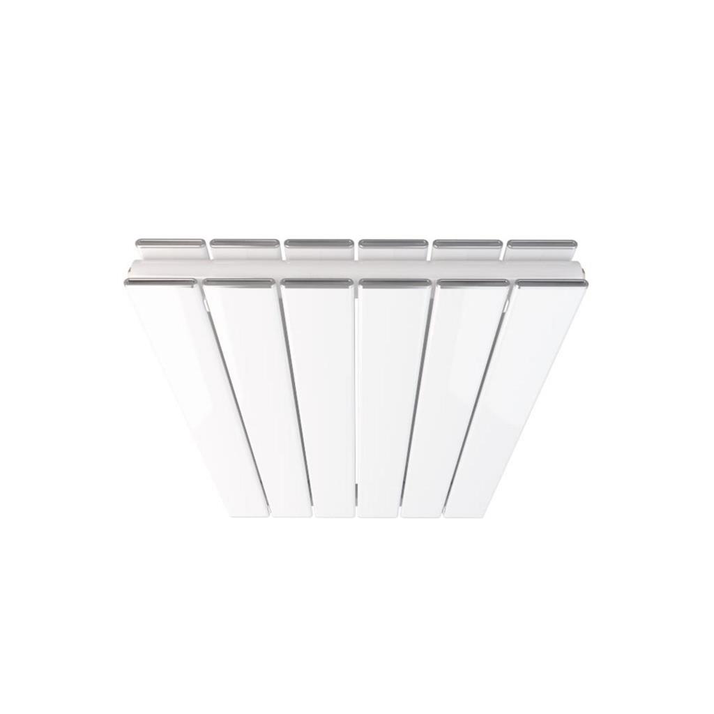 Addington Aluminium Type20 Cover Cap Set 440mm Chrome