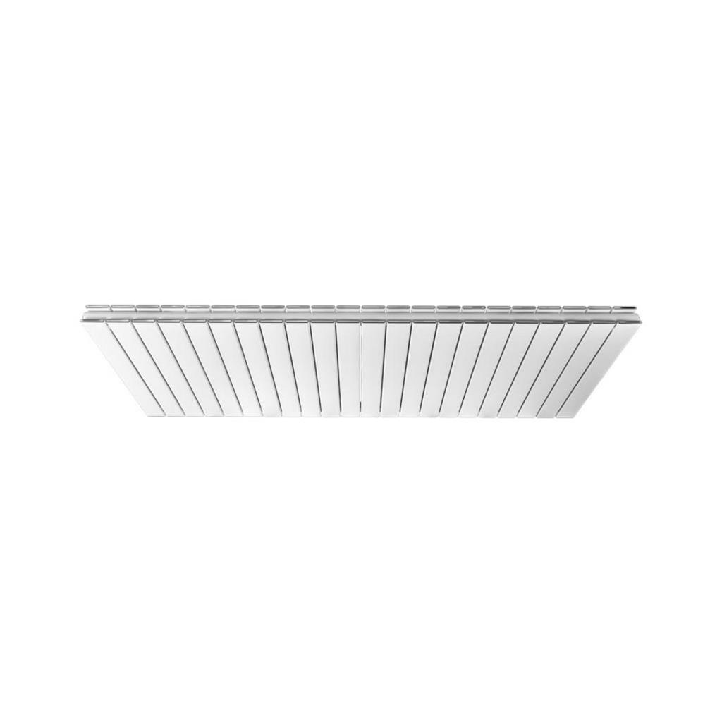 Addington Aluminium Type20 Cover Cap Set 1624mm Chrome