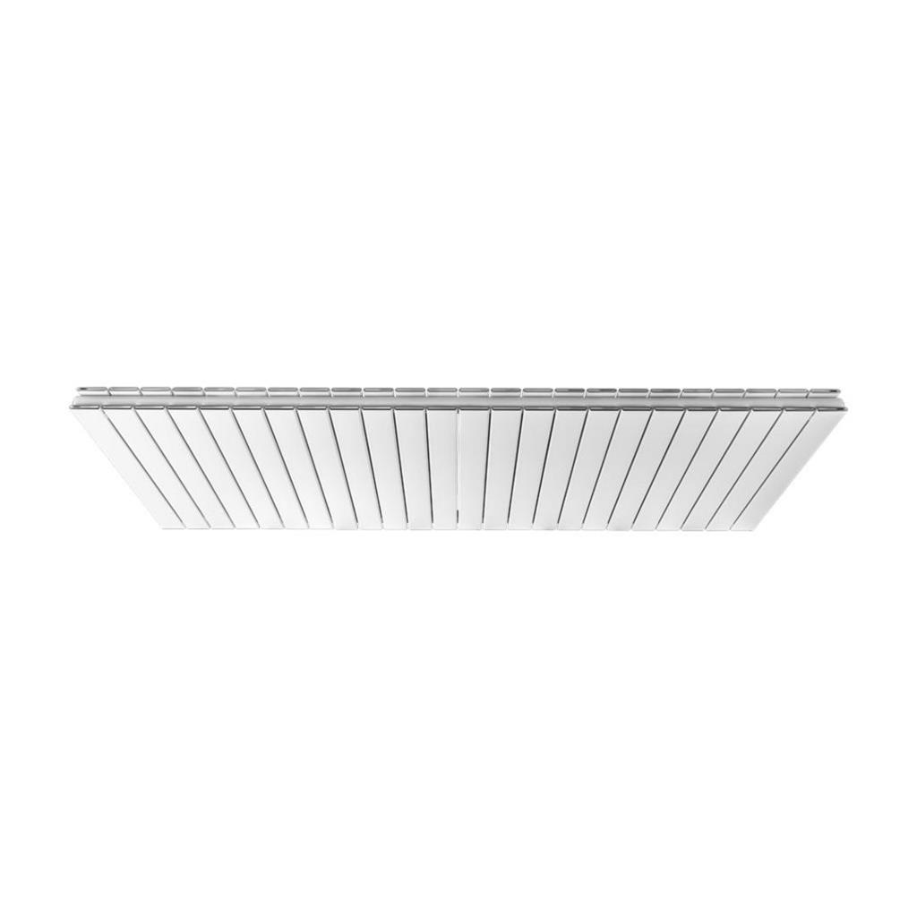 Addington Aluminium Type20 Cover Cap Set 1772mm Chrome
