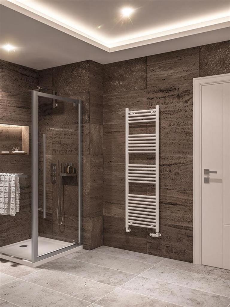 Wingrave 1600 x 500 Straight Multirail Gloss White