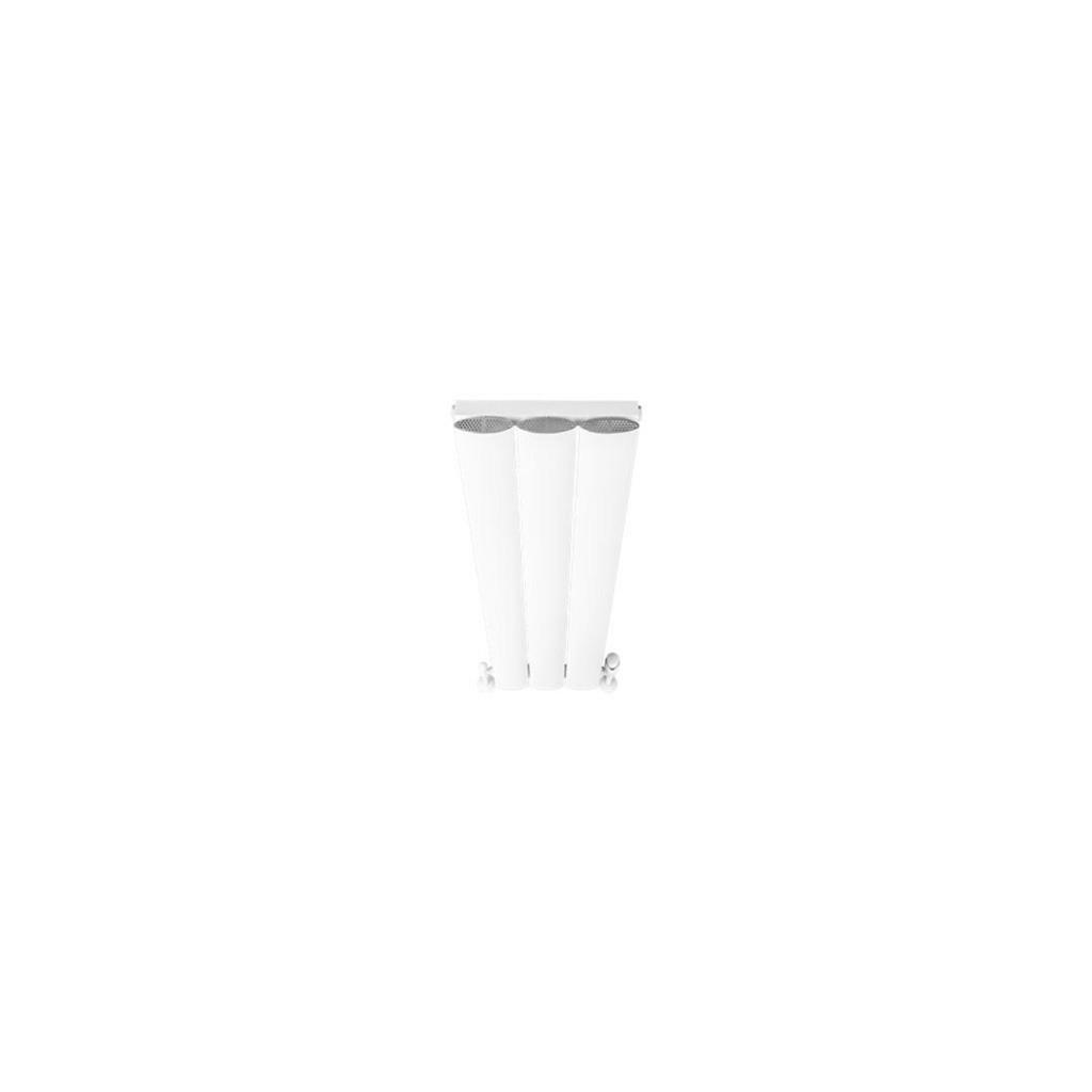 Malmesbury Cover Cap Set 280mm Chrome