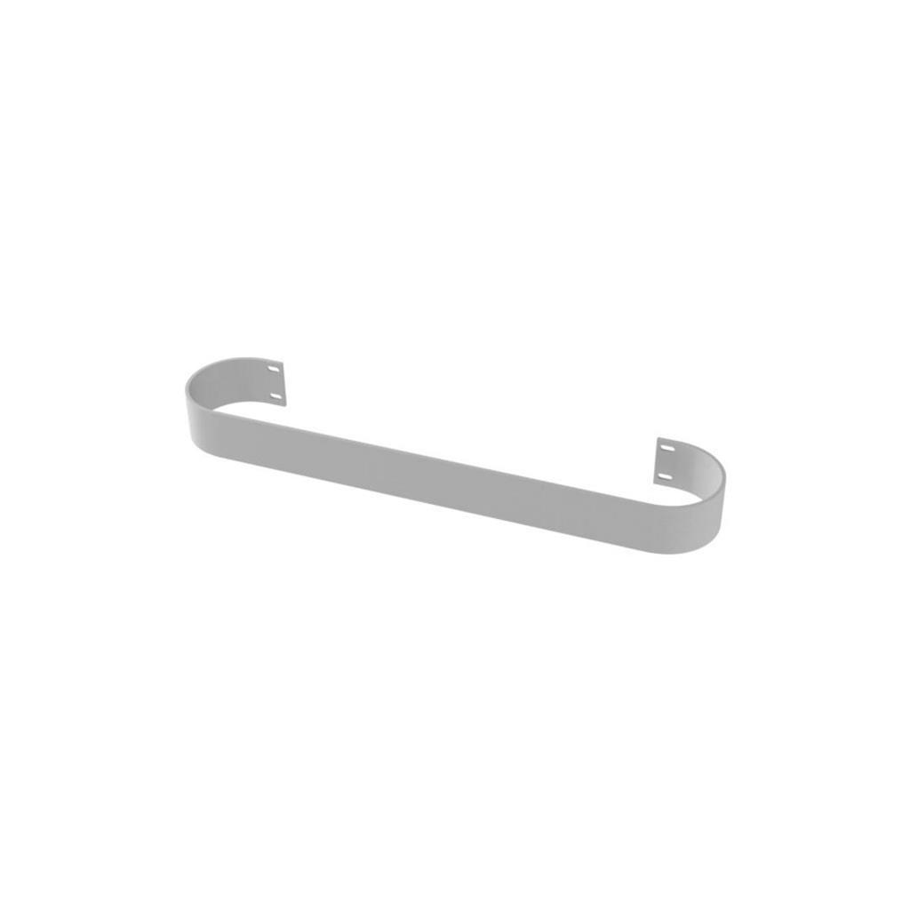 Malmesbury Towel Hanger 375mm Matt Grey