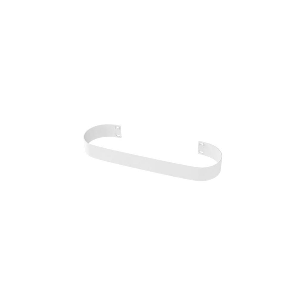 Burford Towel Hanger 275mm Matt White