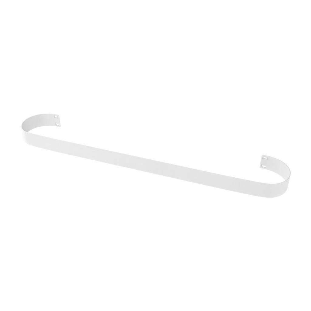 Kelmscott Towel Hanger 625mm Matt White