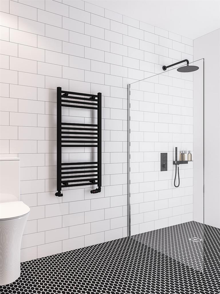 Wingrave 1000 x 500 Straight Multirail