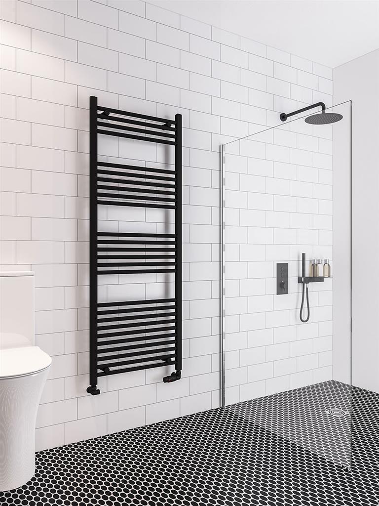 Wingrave 1600 x 600 Straight Multirail