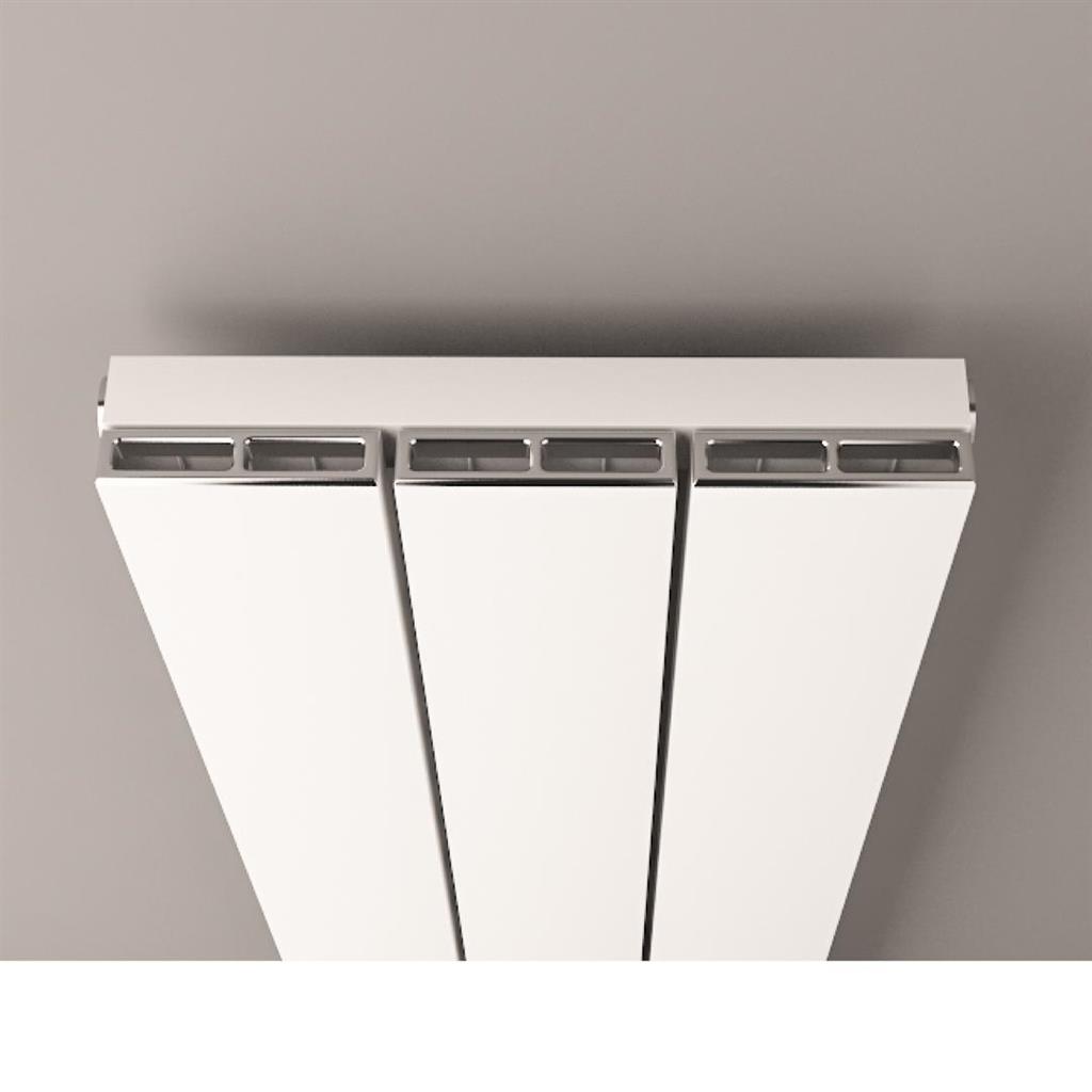 Charlton Cover Cap Set 565mm Chrome