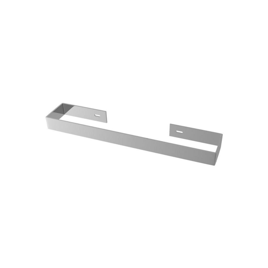 Deddington Vertical 470mm Towel Hanger Chrome