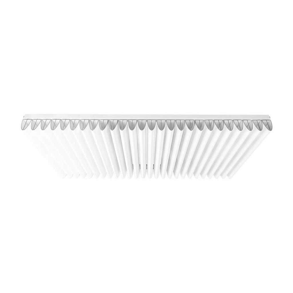 Witney Cover Cap Set 1230mm Chrome