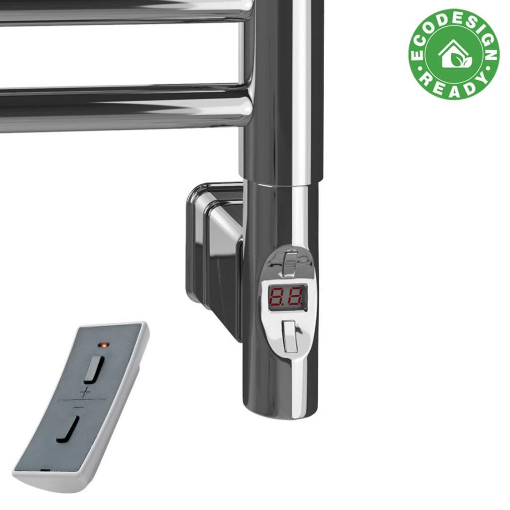 Type F Element with Round Cap 150W Chrome