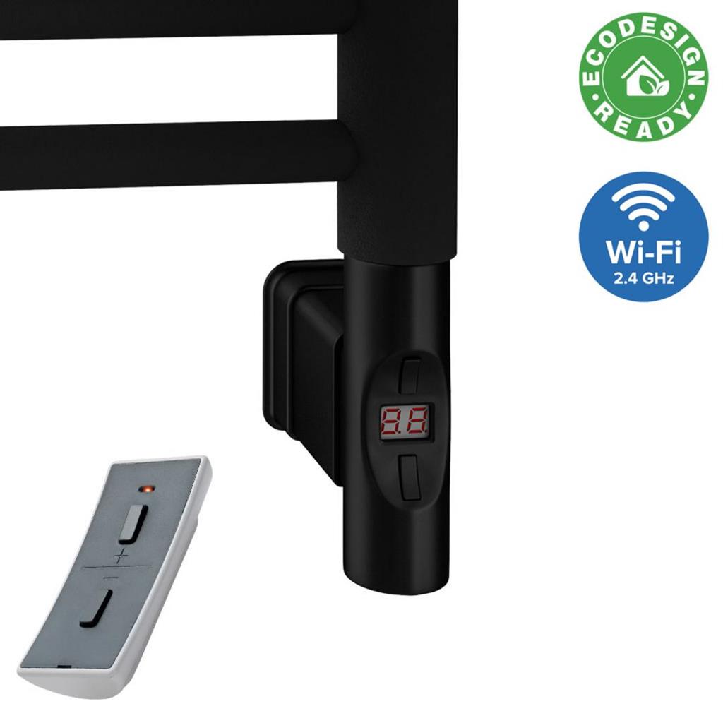Type F Element Wi-Fi with Round Cap 150W Matt Black