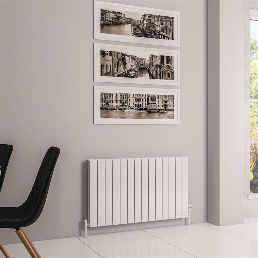 Addington 600 x 1032 Radiator Type20 Gloss White