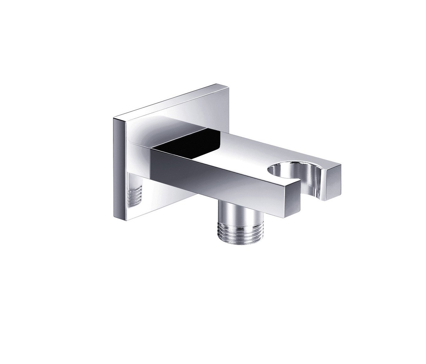 JTP - Square Wall Outlet with Holder