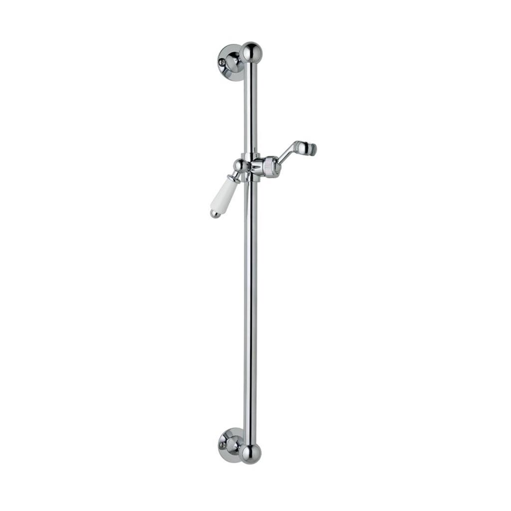 Traditional Slide Rail Kit only - Chrome
