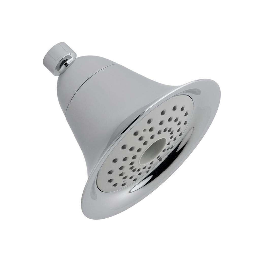 Type 15 Shower Head with Multiple Spray Functions - Chrome
