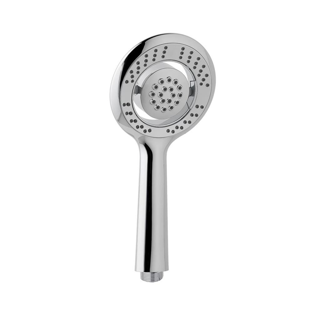 Type 75 Shower Handset with Multiple Spray Functions - Chrome