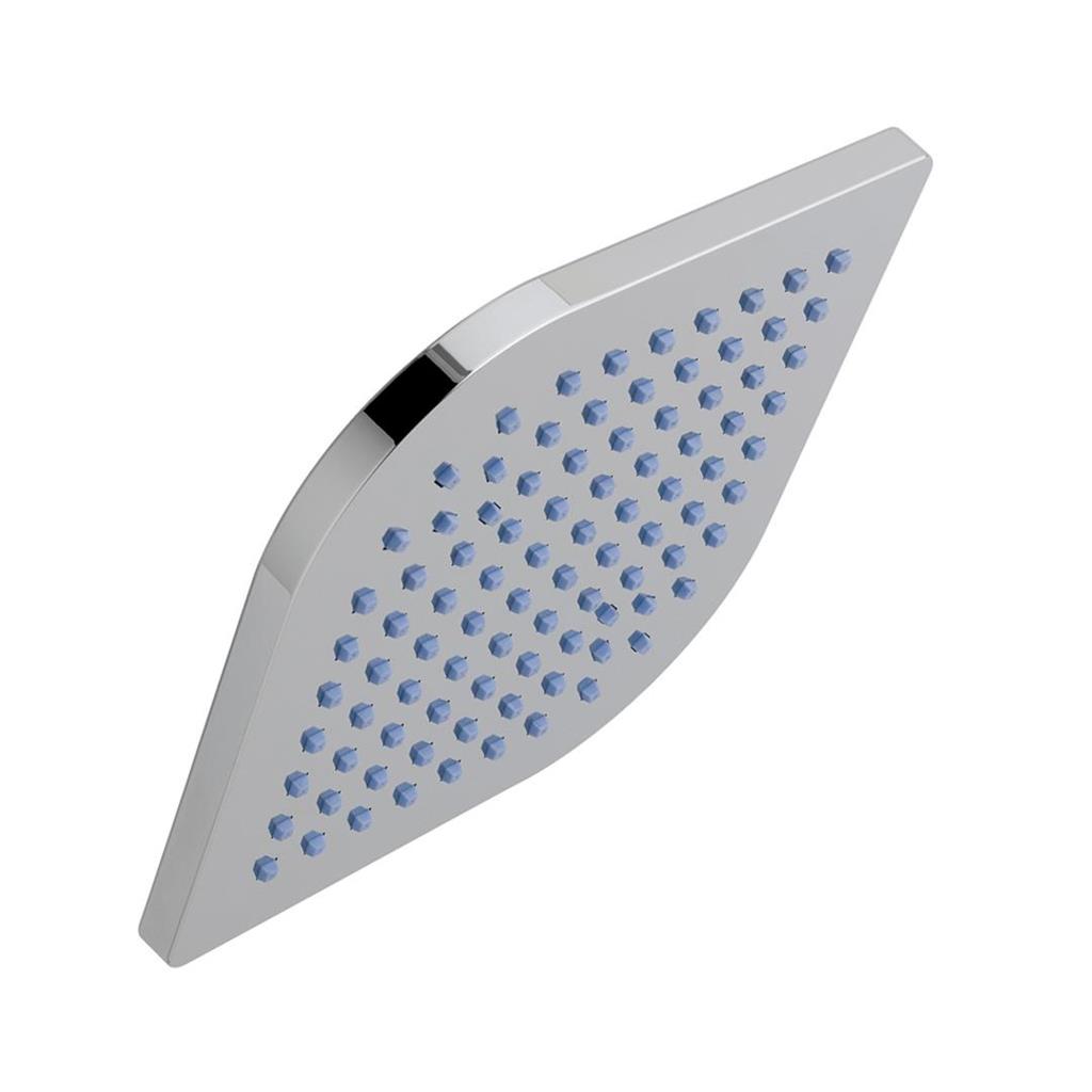 Type 35 10" Full Spray Single Function Shower Head - Chrome