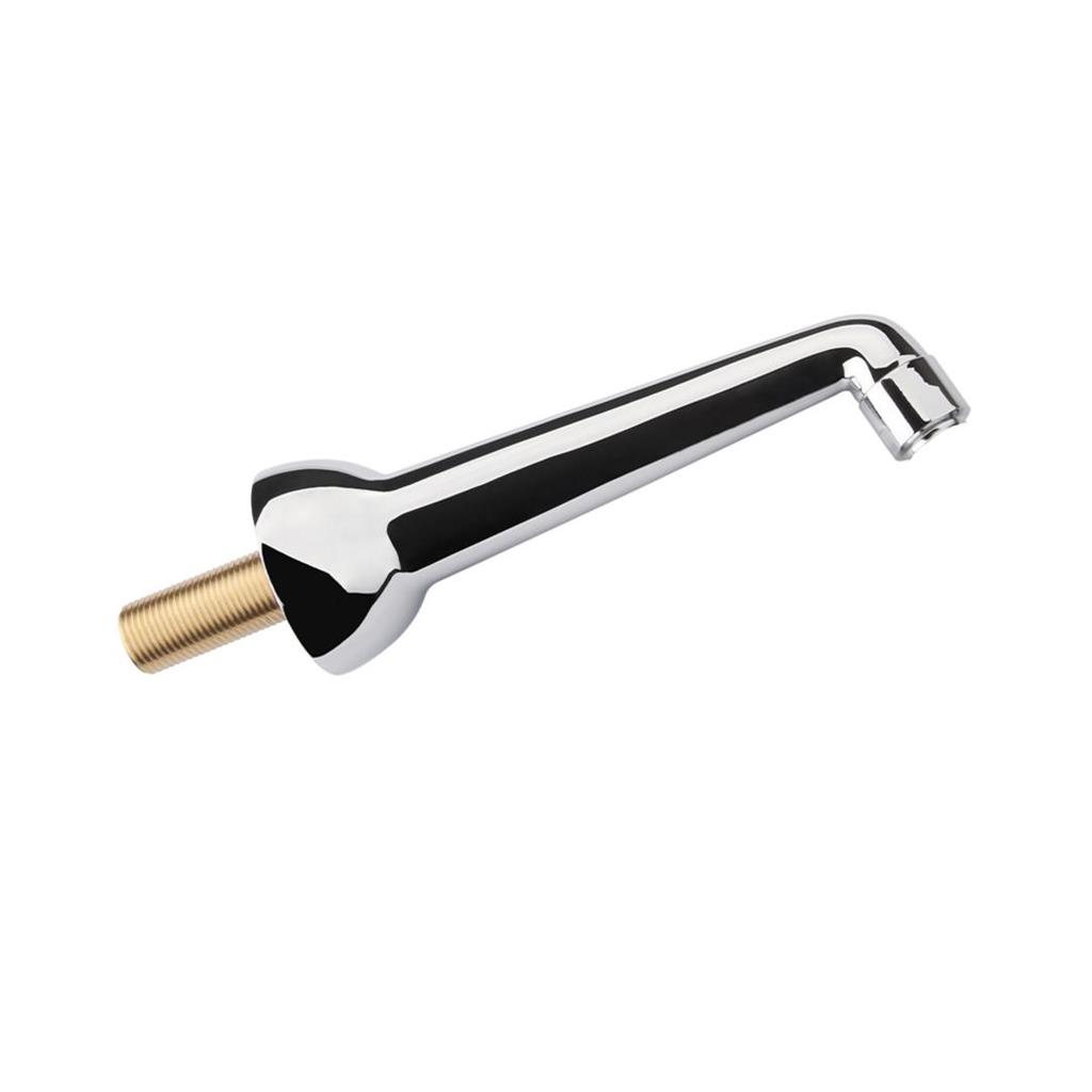 172mm Wall Mounted Shower Arm - Chrome