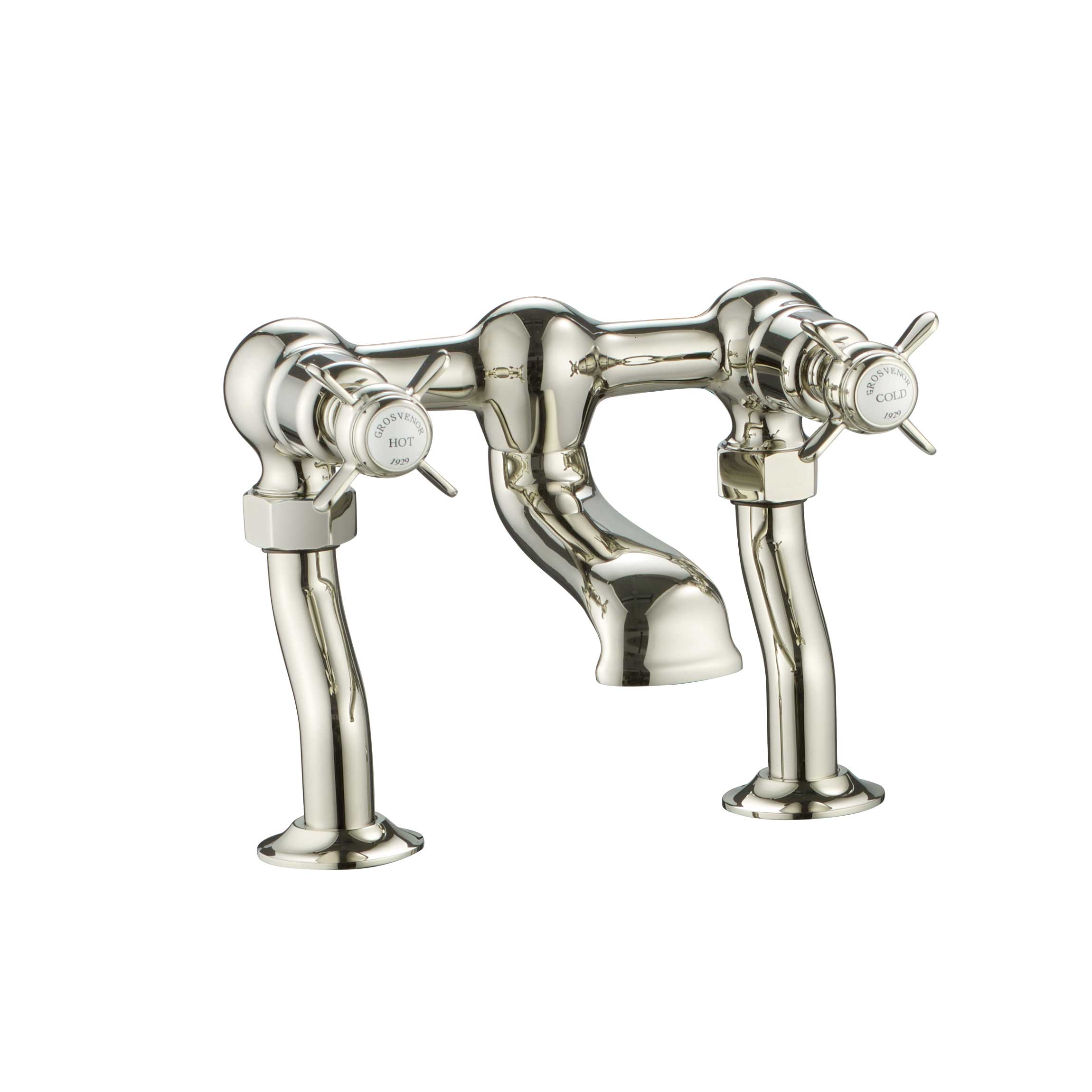 JTP - Deck Mounted Bath Filler