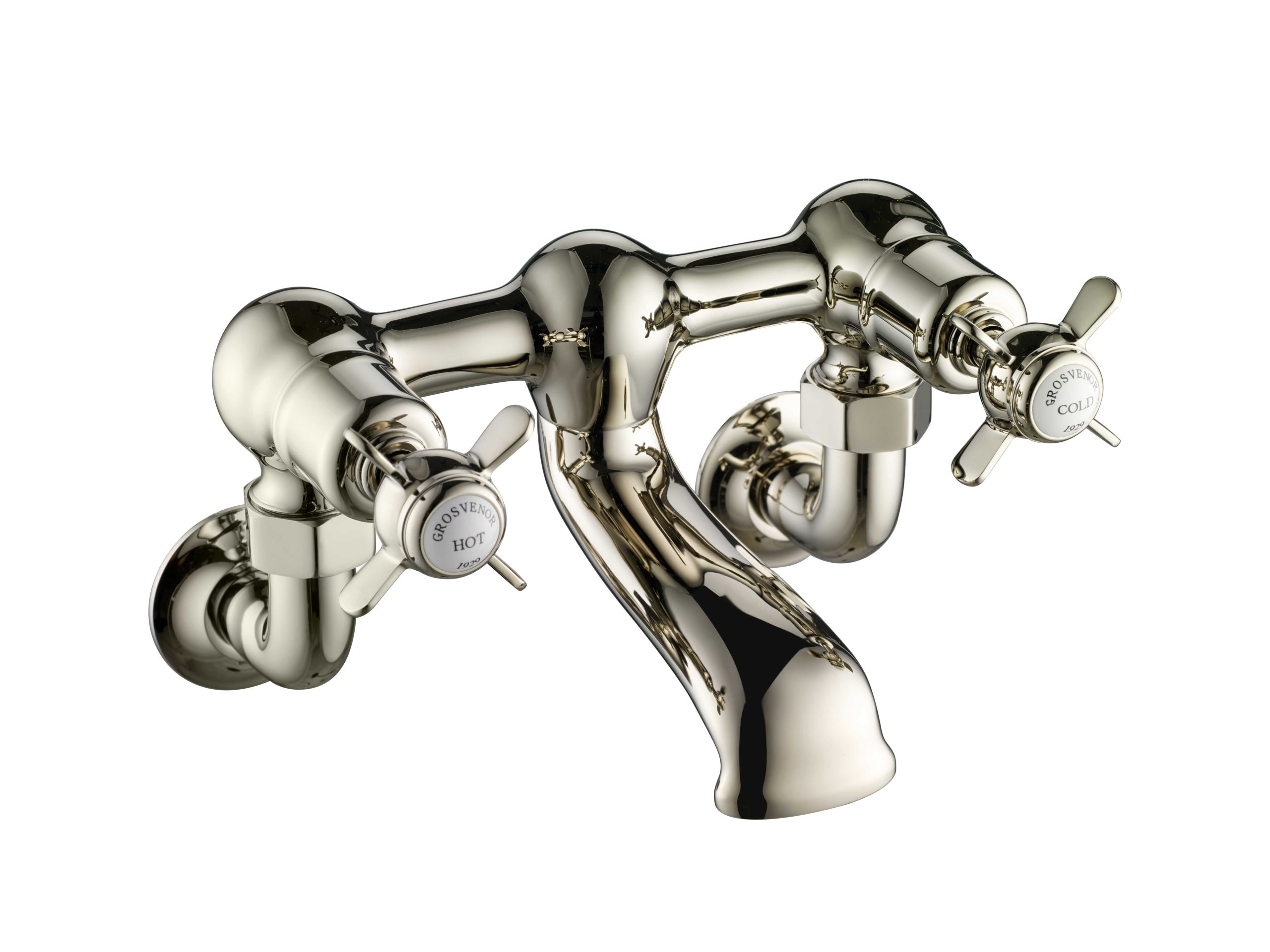 JTP - Bath Filler Wall Mounted