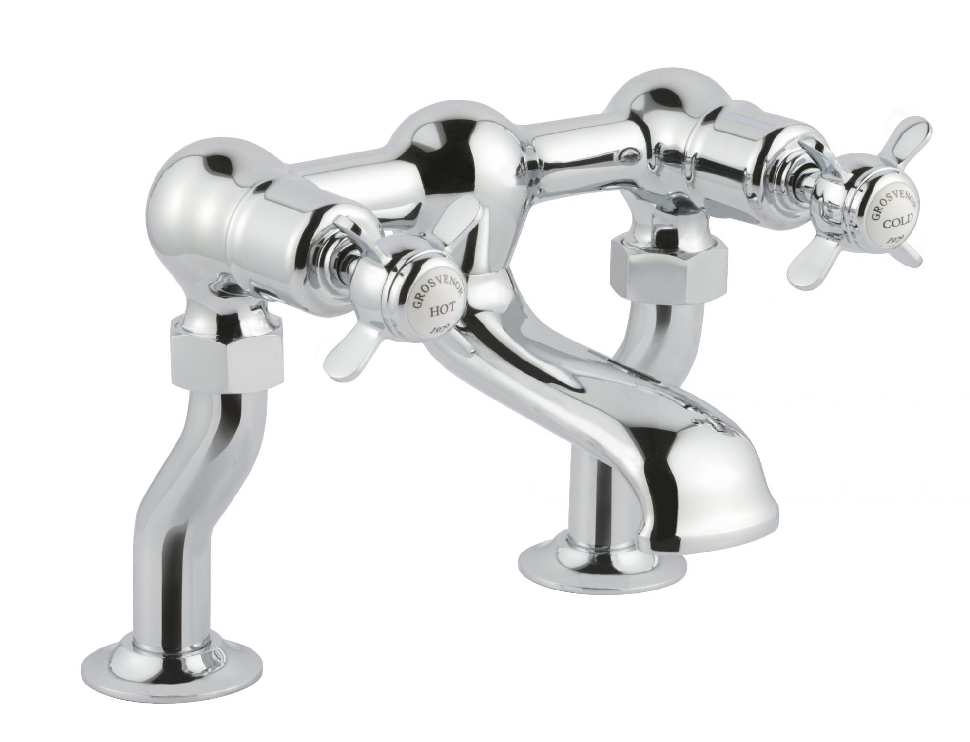 JTP - Deck Mounted Bath Filler