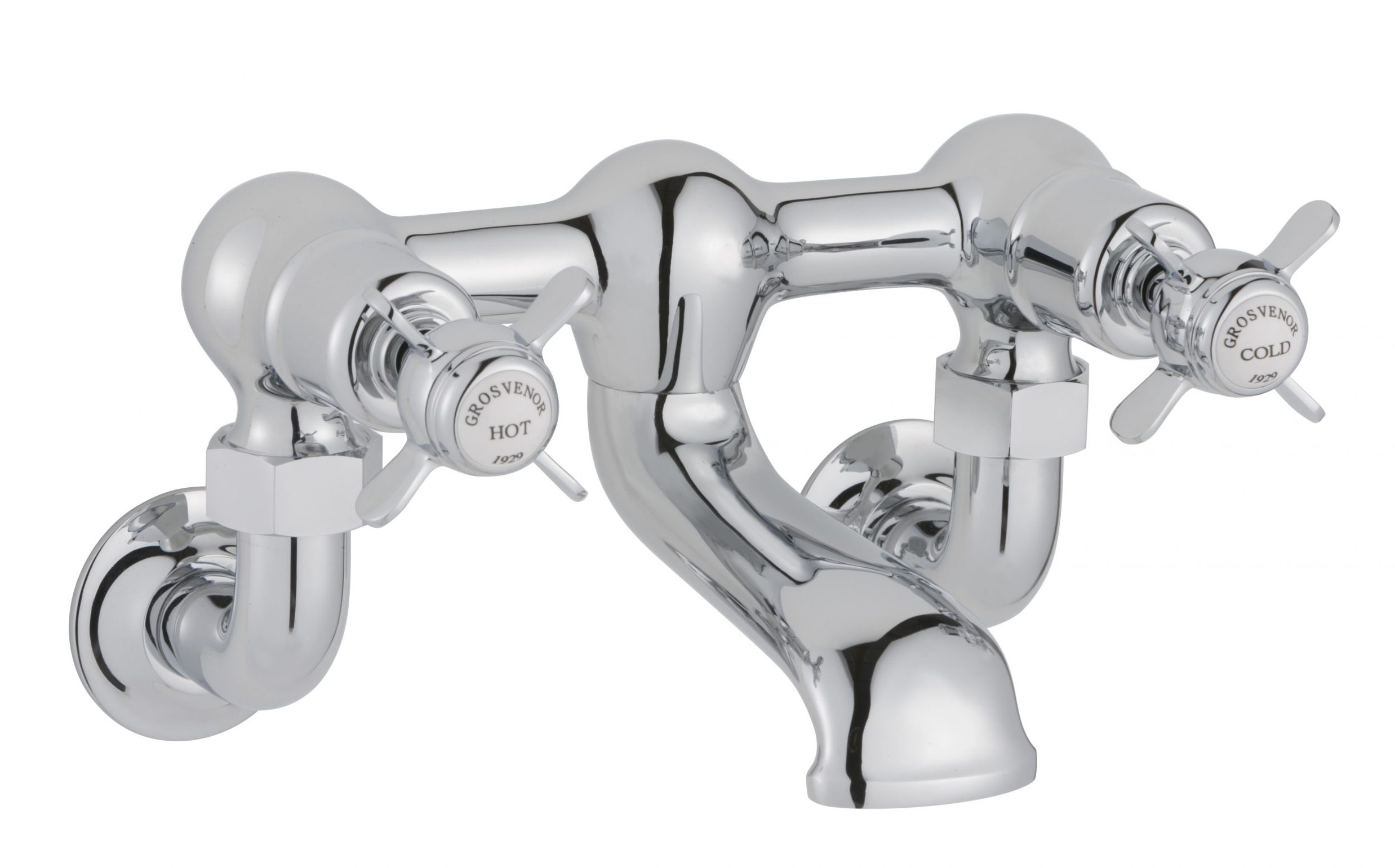 JTP - Bath Filler Wall Mounted