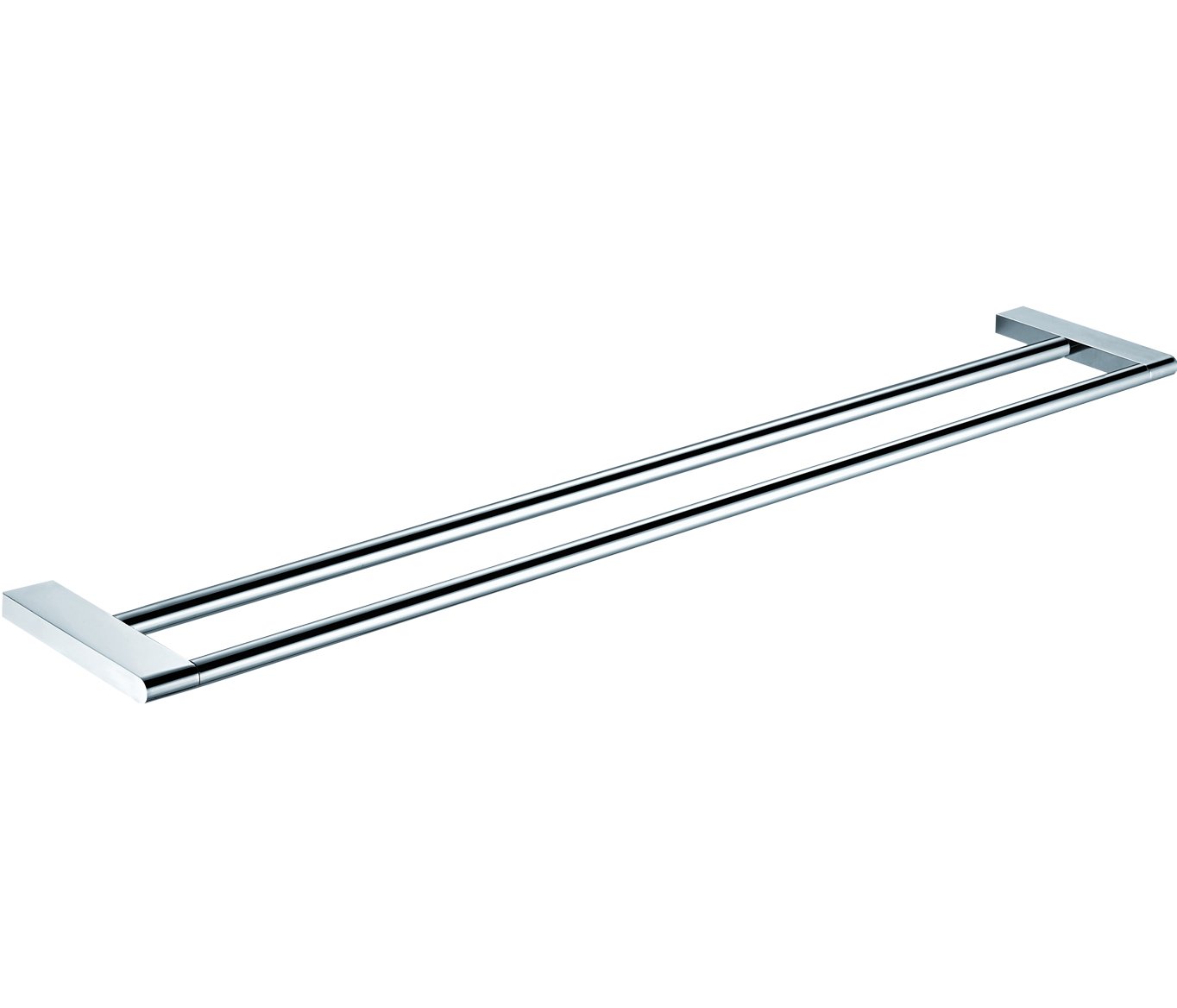 JTP - Plus Twin Towel Rail