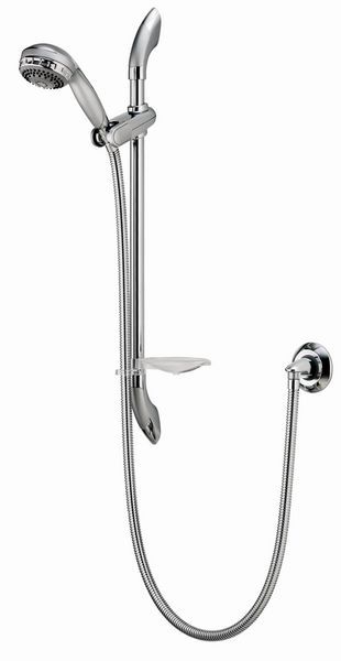 Aqualisa-Varispray - Chrome