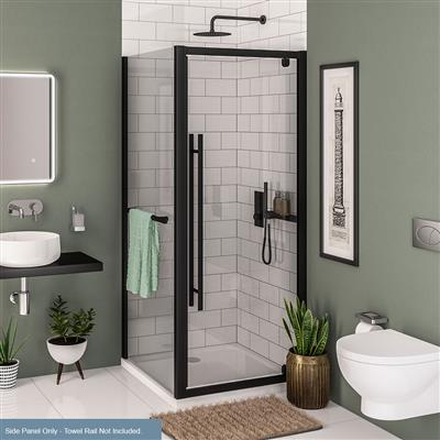 ShowerSculpt Side Panel 800mm MB