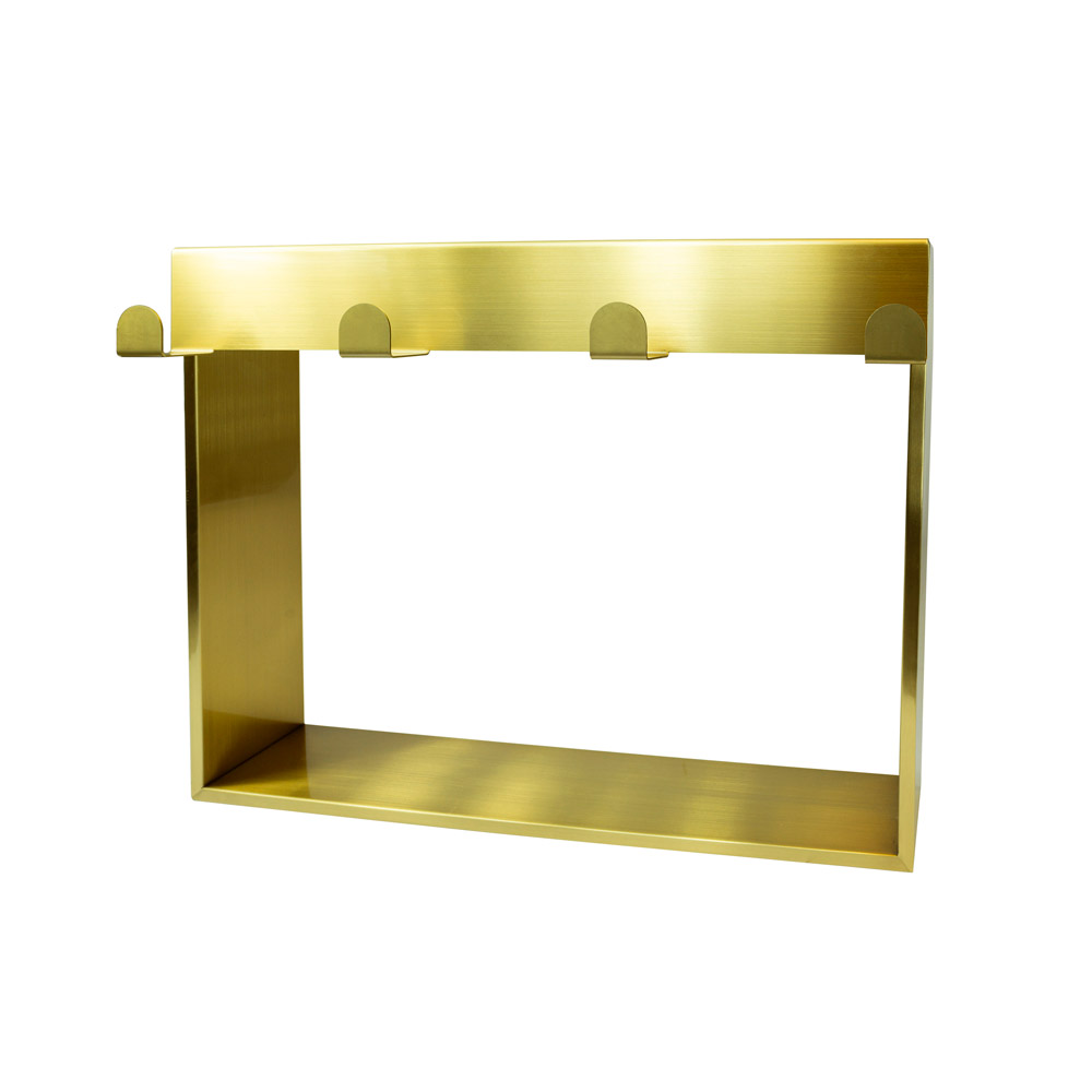 Hanging Niche (Stainless Steel)