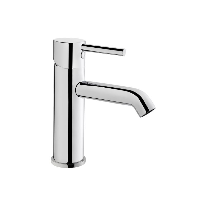 Minimax S Basin Mixer With Pop-Up Waste