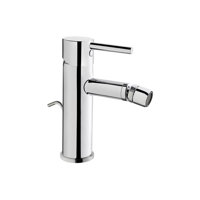 Minimax S Bidet Mixer With Pop-Up Waste