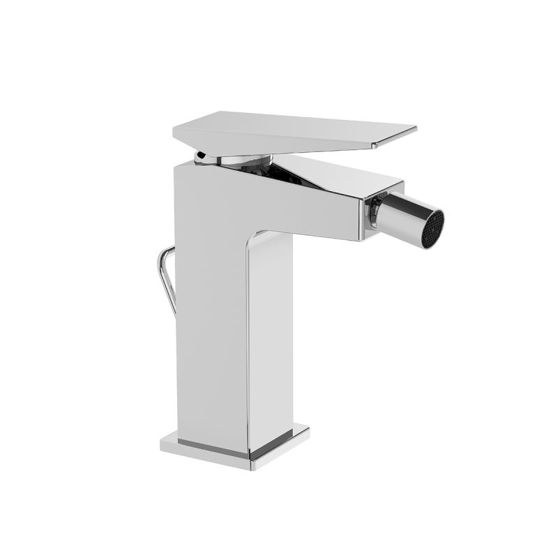 Brava Bidet Mixer With Pop-Up Waste