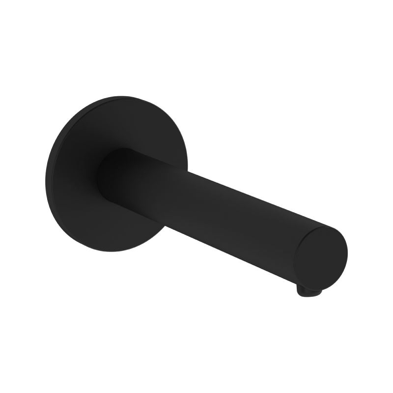 Origin Touch Free Soap Dispenser Matt Black, Built-in 