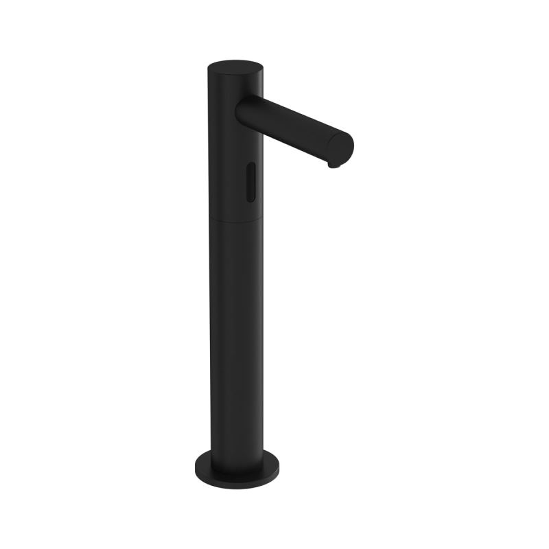 Origin Touch Free Soap Dispenser Matt Black, Countertop