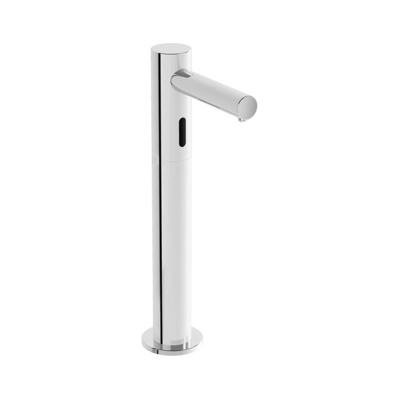 Origin Touch Free Soap Dispenser Chrome, Countertop touch free soap dispenser, tall