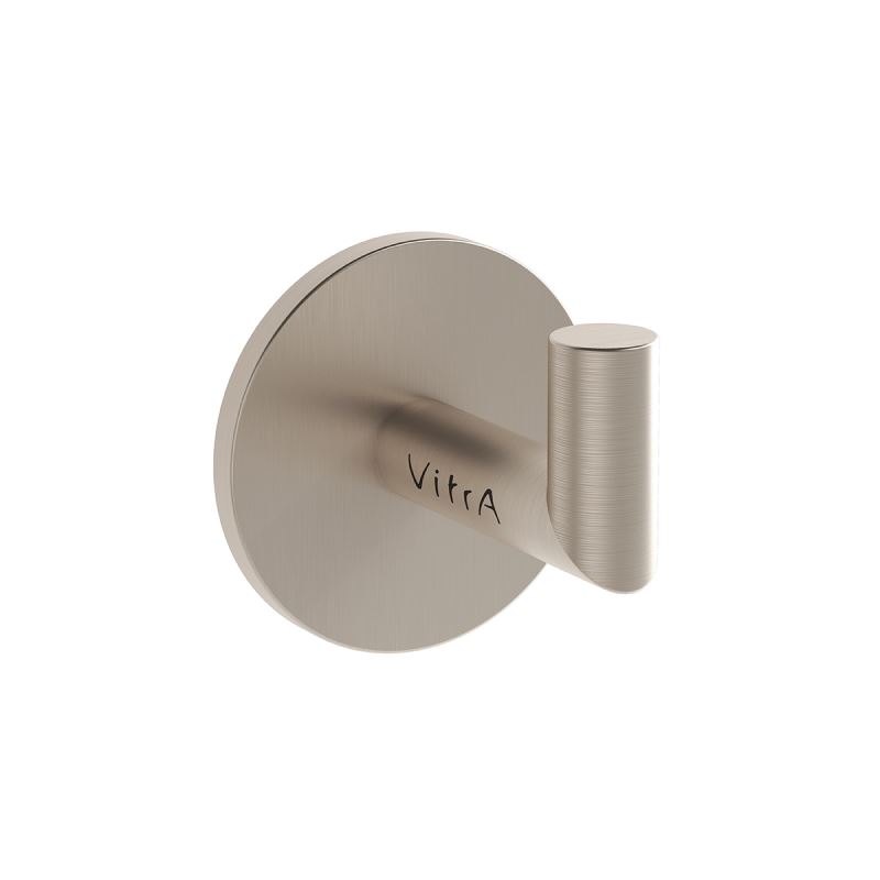 Origin Bathrobe Hook Brushed Nickel, Bathrobe hook