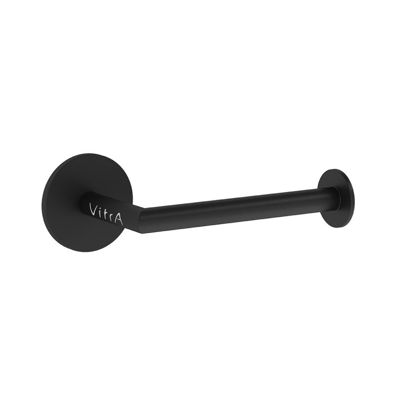 Origin Toilet Roll Holder Matt Black