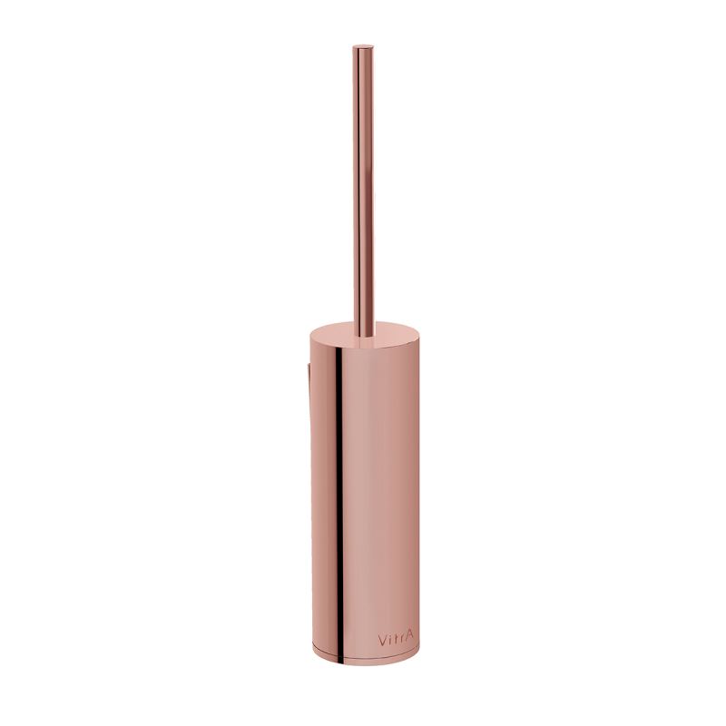 Origin Toilet Brush Holder Copper, Free-standing